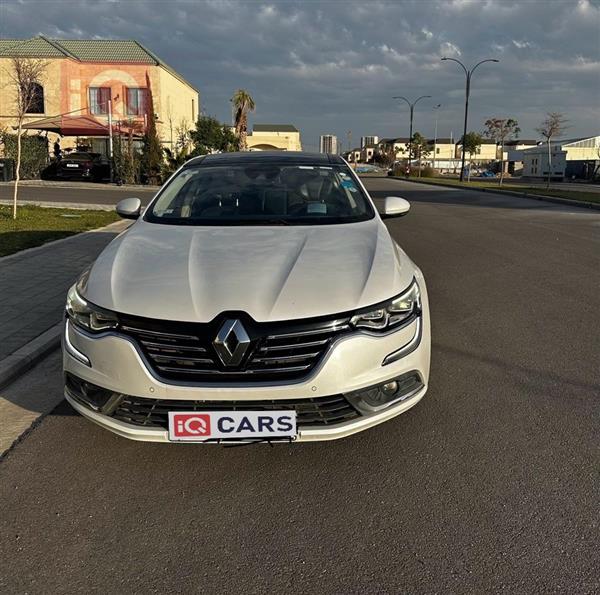 رينو تلسمان 2018 للبيع في العراق - اربيل